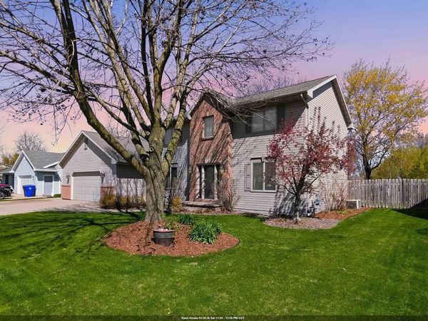 708 WESTFIELD STREET, Kaukauna, WI 54130