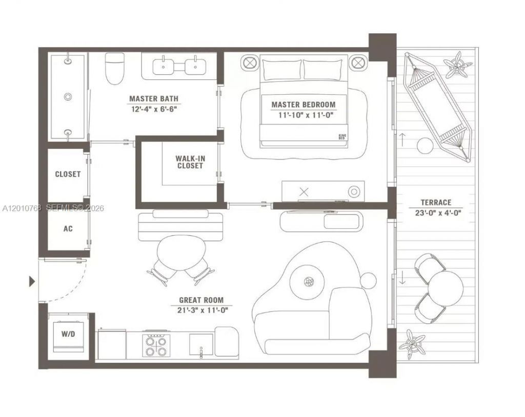 90 NE 32, Unit 803, Miami, FL 33137 Photo