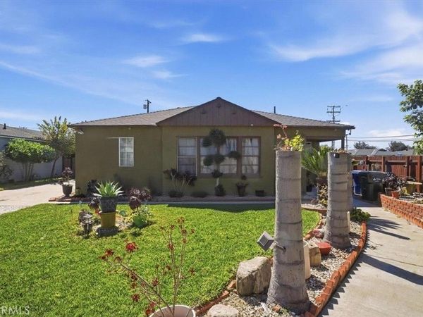 9602 Borson Street, Downey, CA 90242