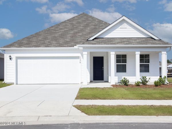 4332 Coralbead Lane, Unit Lot 108, Leland, NC 28451