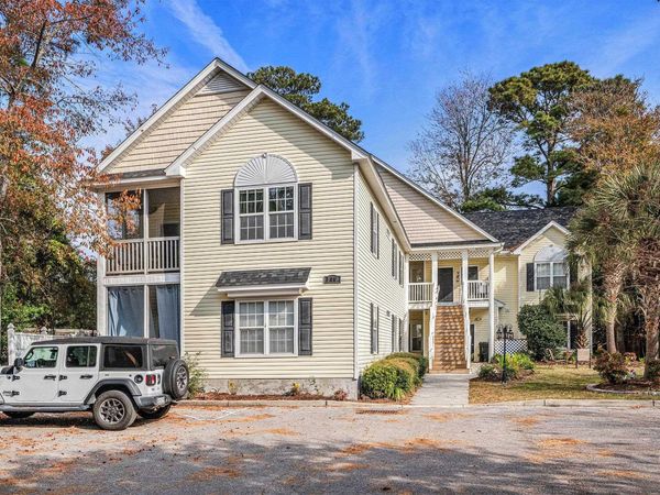 512 35th Ave. N, Unit 2, Myrtle Beach, SC 29577