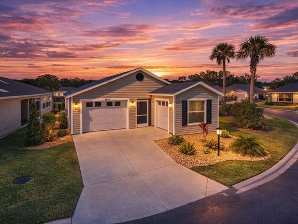 4346 HELENA TERRACE , THE VILLAGES, FL 32163