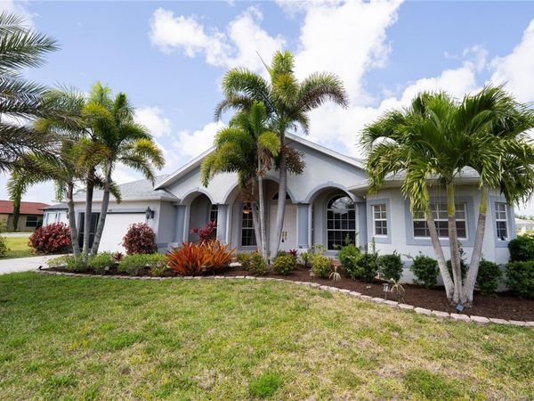 888 BOUNDARY BOULEVARD , ROTONDA WEST, FL 33947