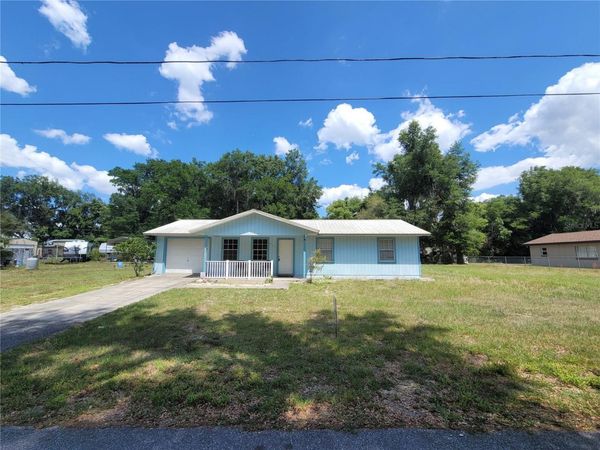 4723 SHERMAN STREET , COLEMAN, FL 33521