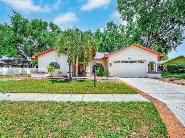 9757 HERMOSILLO DRIVE, NEW PORT RICHEY, FL 34655