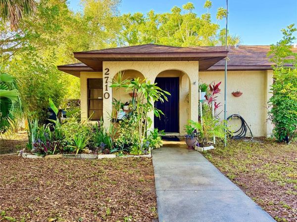 2710 46TH AVENUE DRIVE W, BRADENTON, FL 34207