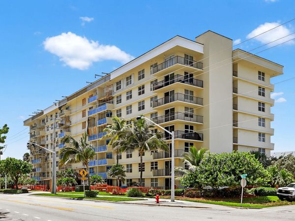 1009 N Ocean Boulevard, Unit 312, Pompano Beach, FL 33062