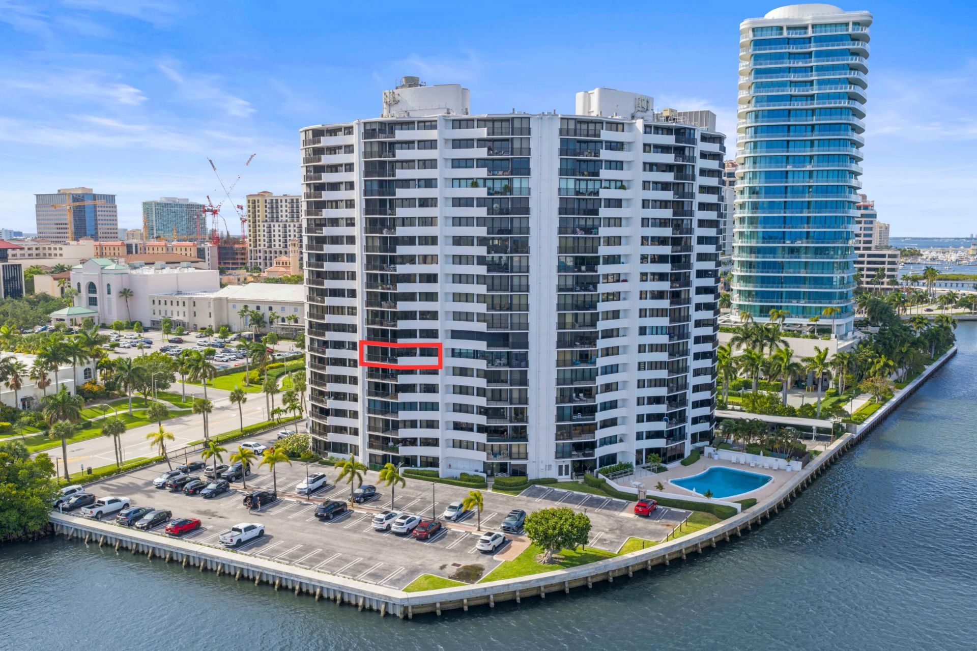 1200 S Flagler Drive, Unit 705, West Palm Beach, FL 33401 Photo