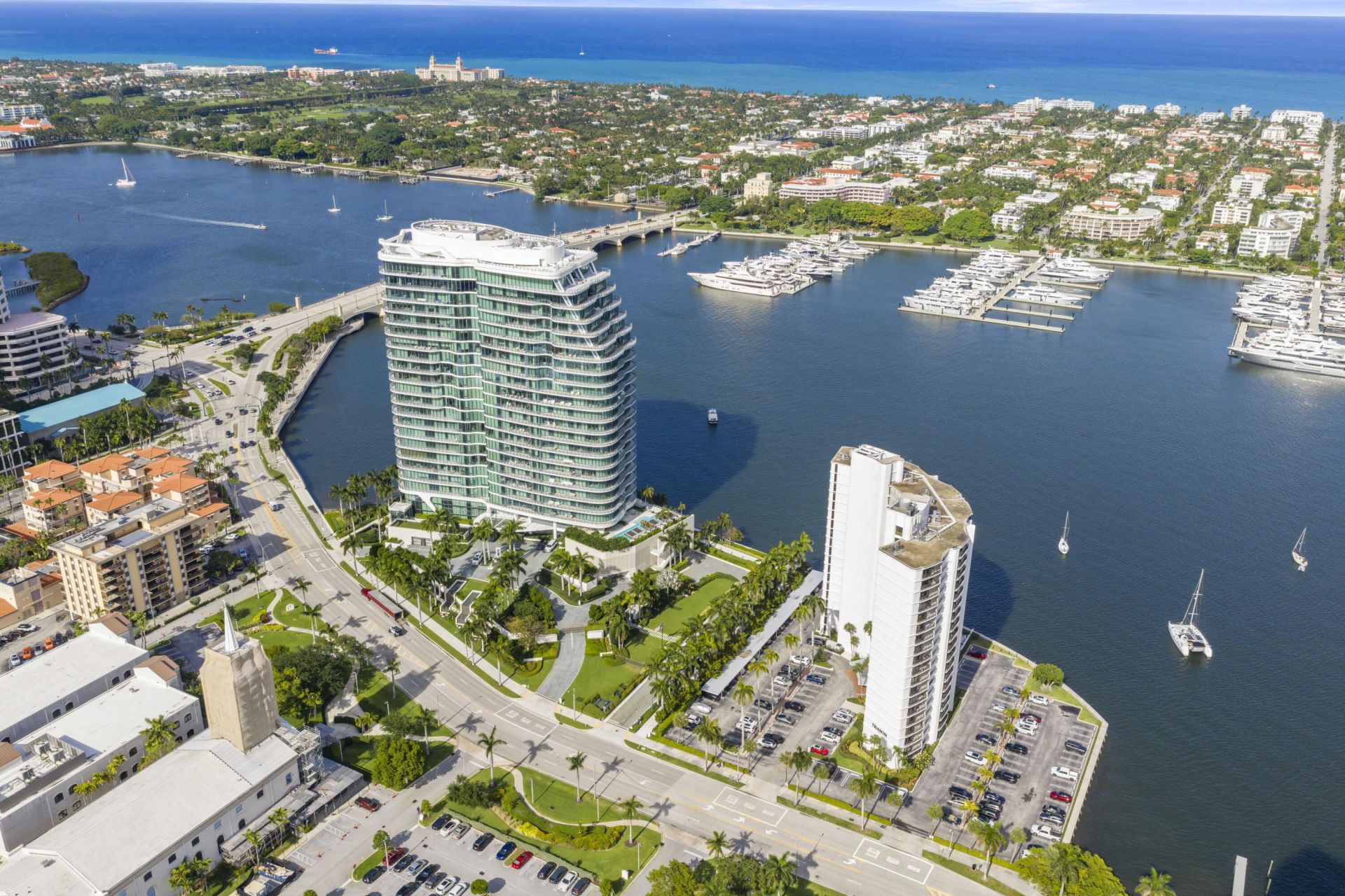 1200 S Flagler Drive, Unit 705, West Palm Beach, FL 33401 Photo