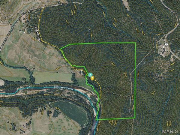 000 Madison County 445 , Annapolis, MO 63620