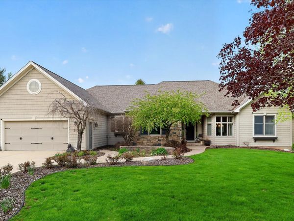 9196 Shade Tree Circle, Galesburg, MI 49053