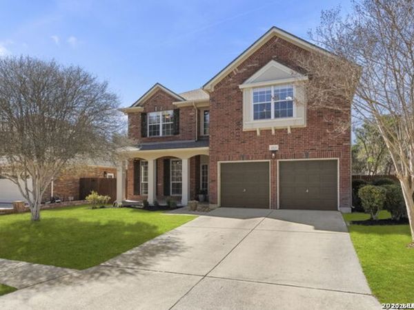 4513 HORSESHOE CV, Schertz, TX 78154
