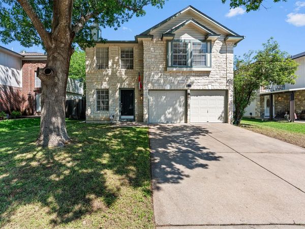 1406 Green Terrace DR, Round Rock, TX 78664