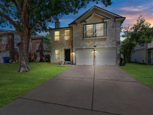 1406 Green Terrace DR , Round Rock, TX 78664