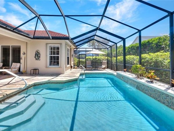 16208 Parque LN , NAPLES, FL 34110