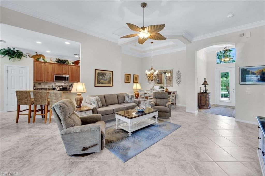 16208 Parque Ln , Naples, FL 34110 Photo
