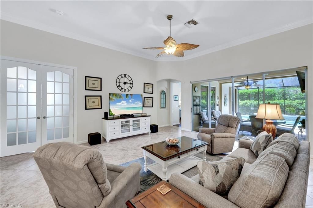 16208 Parque Ln , Naples, FL 34110 Photo