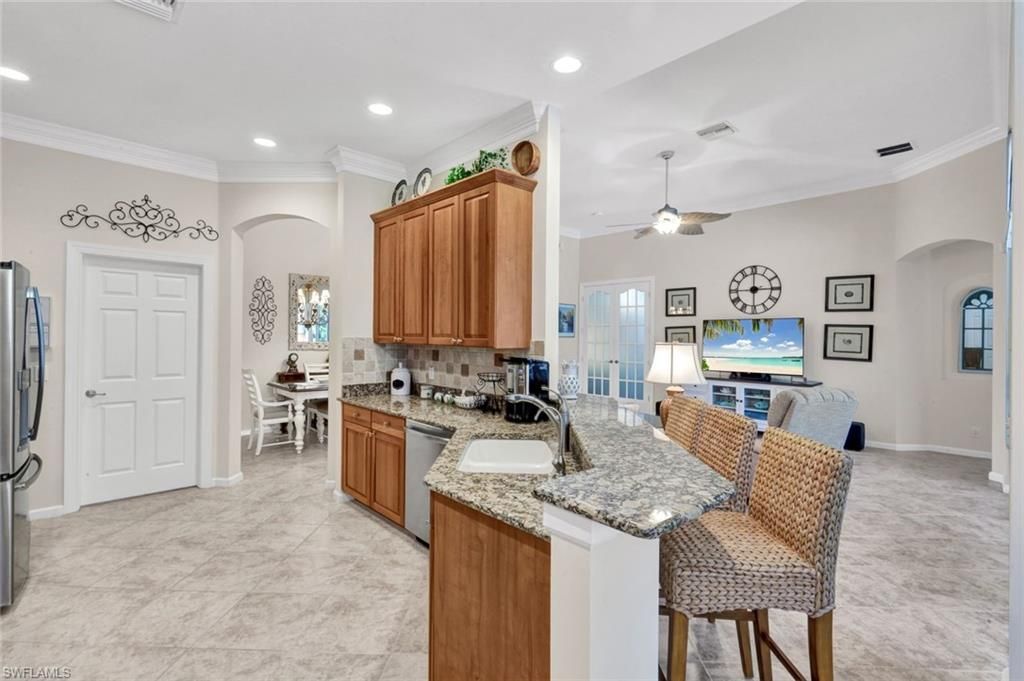 16208 Parque Ln , Naples, FL 34110 Photo