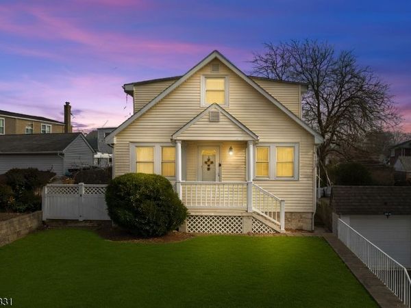 20 S Wilber St, Belleville, NJ 07109