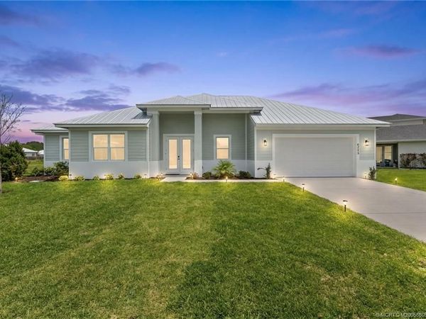 6225 NW Odate Court, Port St Lucie, FL 34983