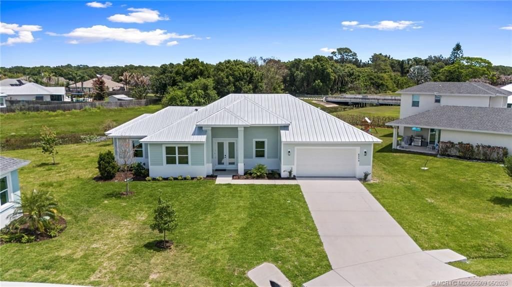 6225 NW Odate Court, Port Saint Lucie, FL 34983 Photo