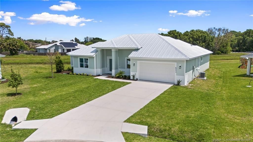 6225 NW Odate Court, Port Saint Lucie, FL 34983 Photo