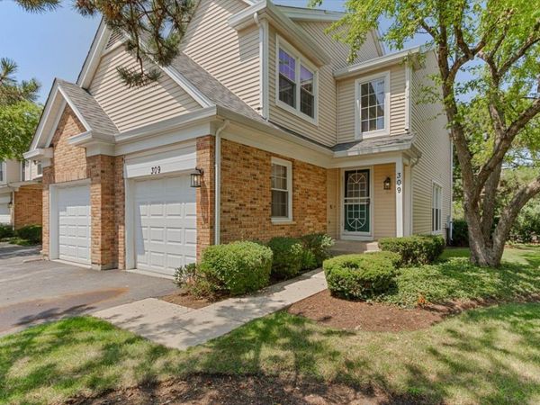 309 E THEODORE Lane , Itasca, IL 60143