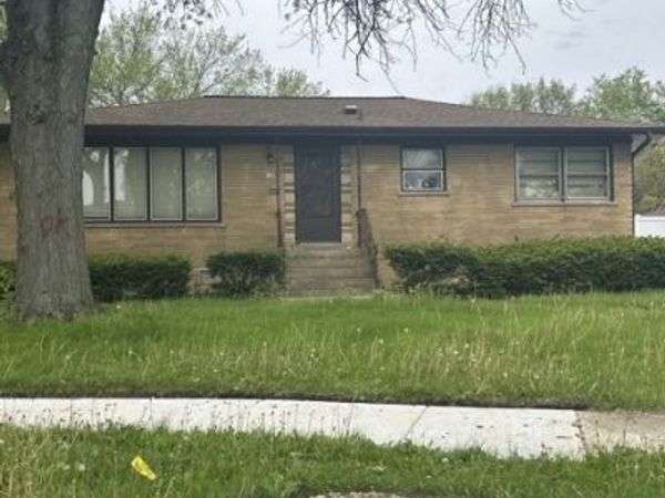 306 Abbott Avenue , Chicago Heights, IL 60411