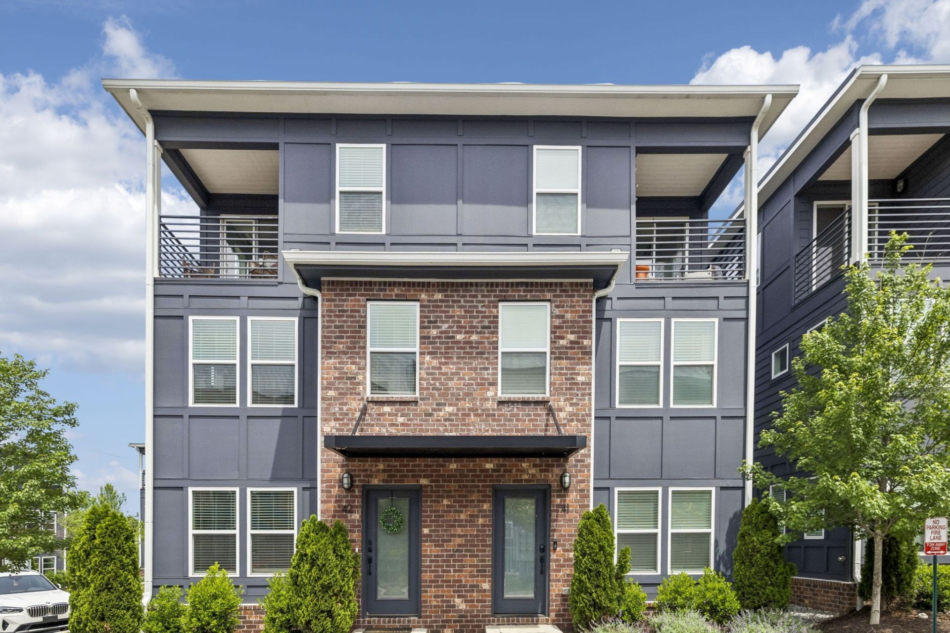 102 Duke St , Unit 42, Nashville, TN 37207 Main Photo