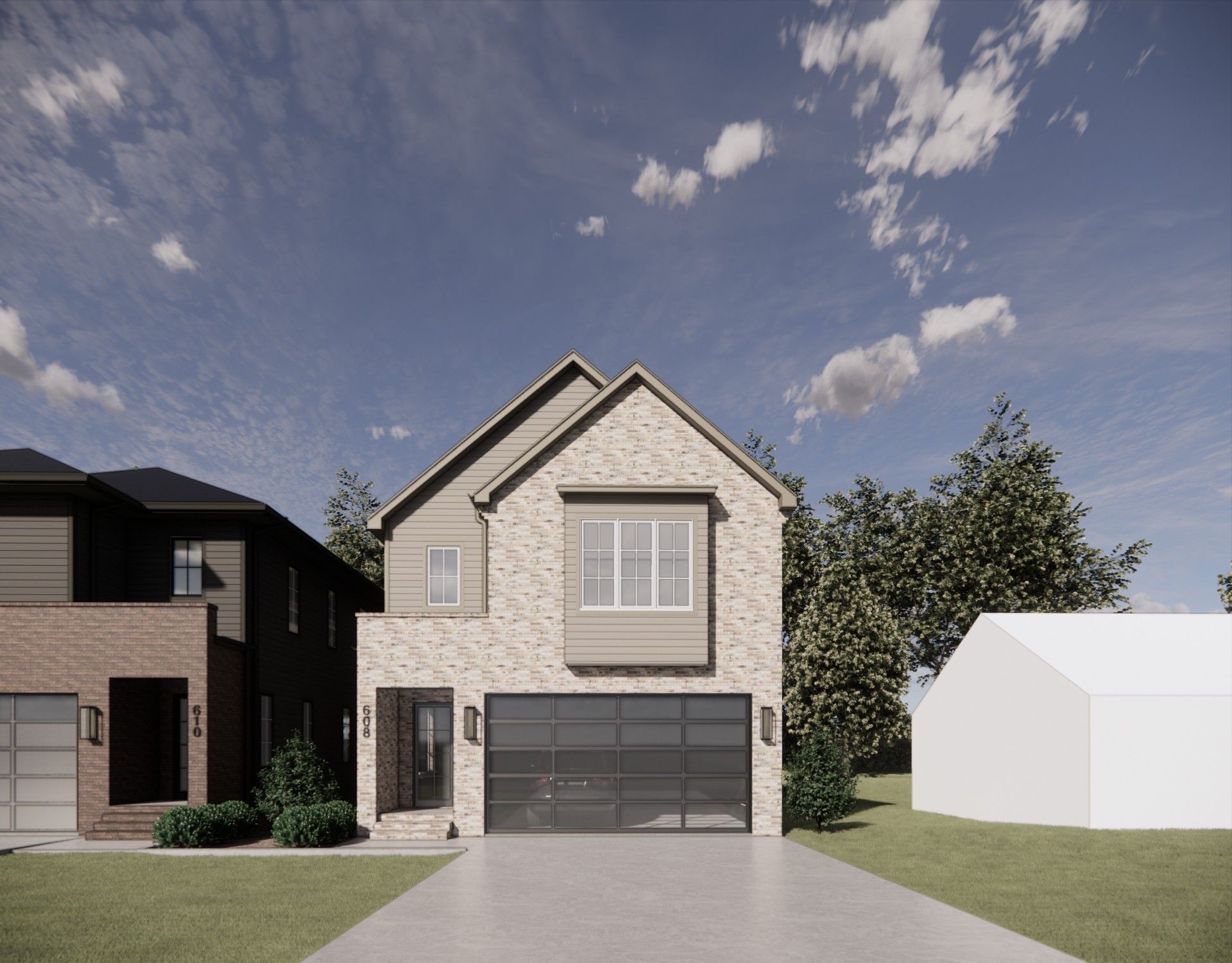 608 Westboro Dr , Nashville, TN 37209 Main Photo