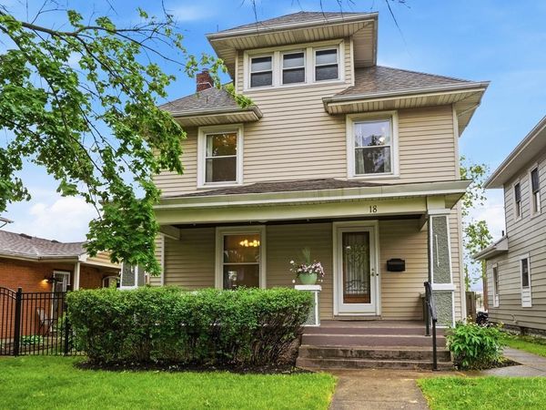 18 N Sutphin Street, Middletown, OH 45044