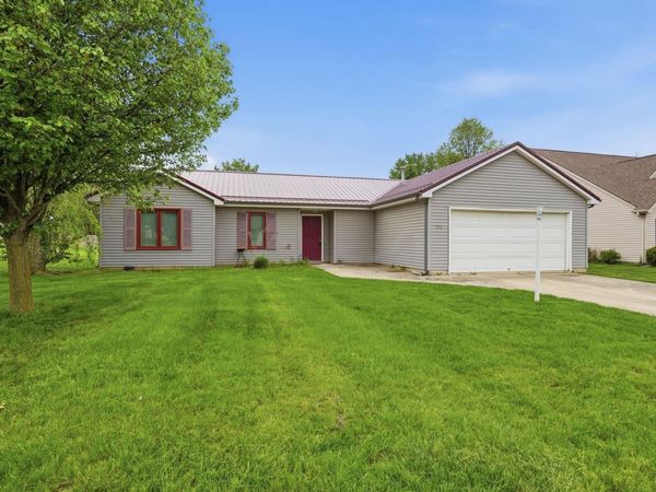 5016 Rocky Knoll Drive, Fort Wayne, IN 46809