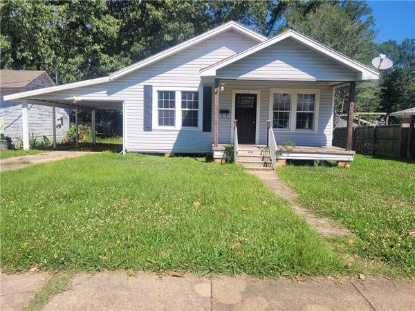 113 N LEE Street, Marksville, LA 71351