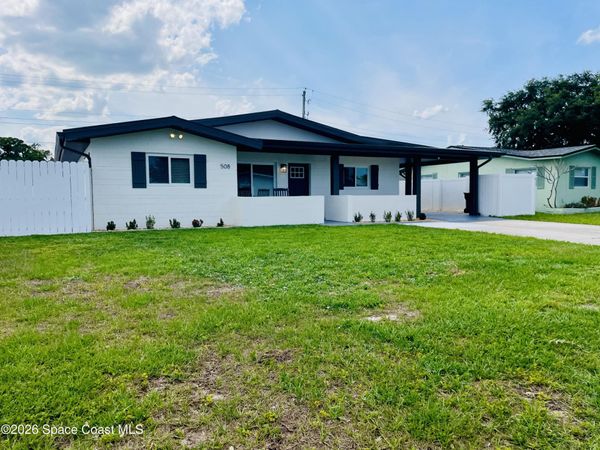 508 Comanche Avenue , Melbourne, FL 32935