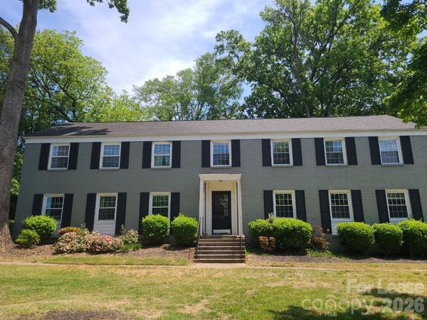 557 Wakefield Drive , Unit D, Charlotte, NC 28209