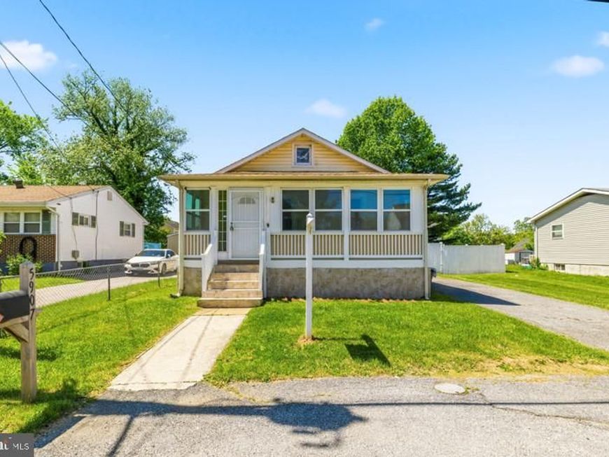 5907 Queen Anne Street, Baltimore, MD 21207 Main Photo