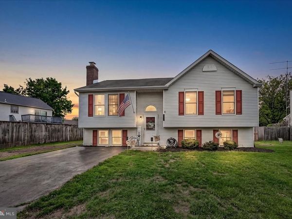 102 IRONMASTER DRIVE , THURMONT, MD 21788