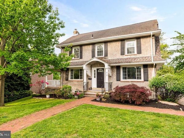 610 SAXER AVENUE, SPRINGFIELD, PA 19064