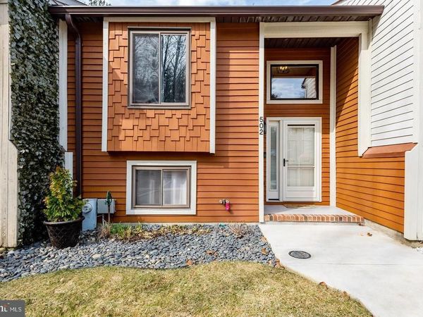 502 GREENHILL COURT , ARNOLD, MD 21012