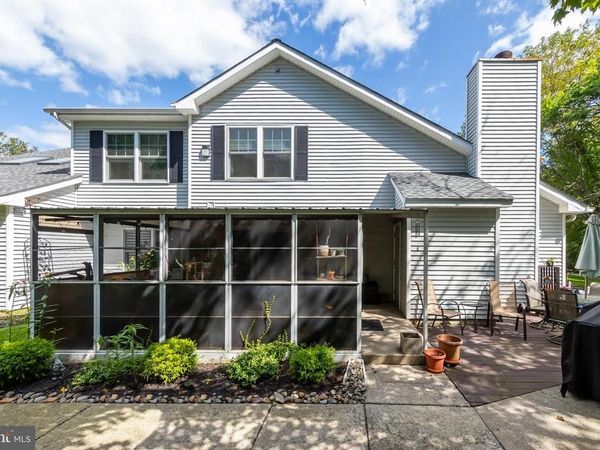 112 CINNAMON ROAD, THOROFARE, NJ 08086