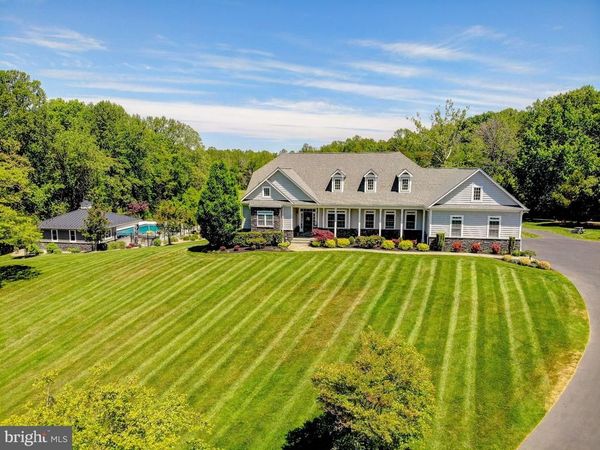 2393 GARRITY ROAD, ST LEONARD, MD 20685
