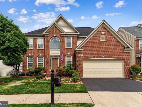 9577 5TH PLACE , LORTON, VA 22079