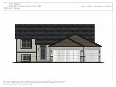 6690 376th Street, North Branch, MN 55056