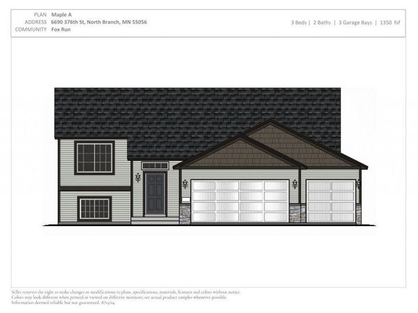 6690 376th Street, North Branch, MN 55056