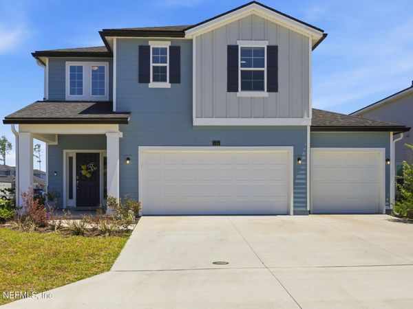 134 CARBONELL Place, St. Augustine, FL 32095
