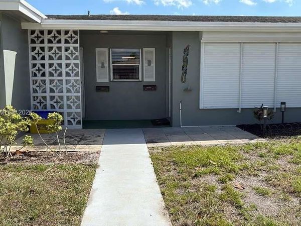 775 North Dr , Unit A, Delray Beach, FL 33445