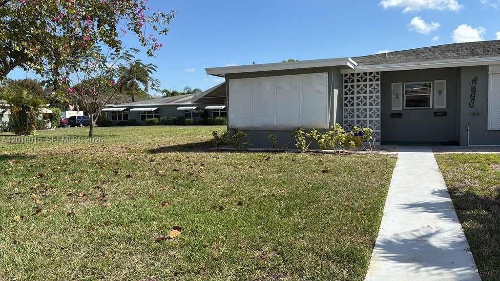 775 North Dr, Unit A, Delray Beach, FL 33445 Photo