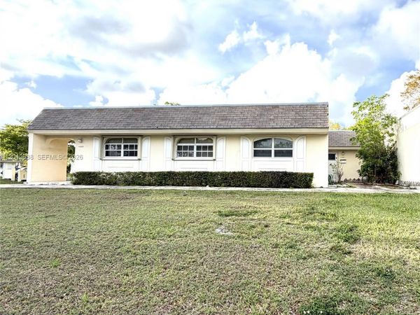 11223 SW 170th Ter , Unit V4132, Miami, FL 33157