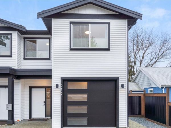 340 Millstone Ave , Nanaimo, BC V9S 0B5