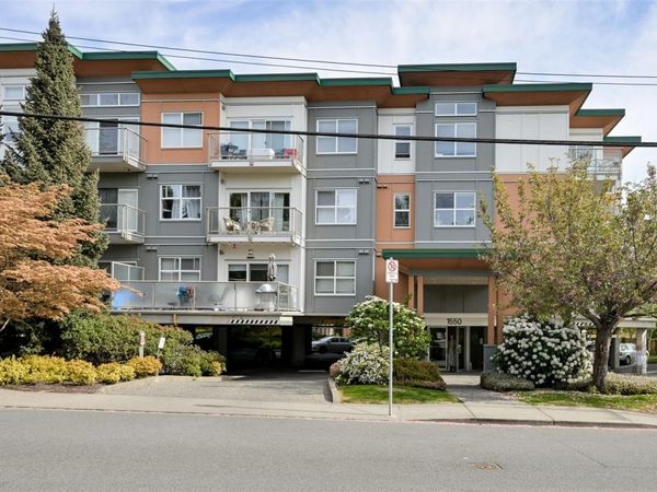1550 Church Ave, Unit #311, Saanich, BC V8P 2H1